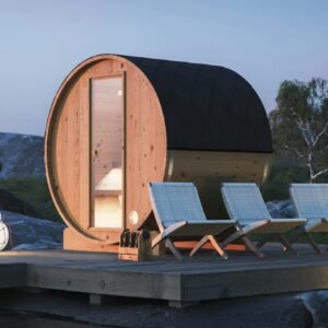 Barrel Sauna Edda