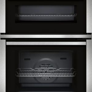 Neff Built In Electric Double Oven U1ACE2AN3B