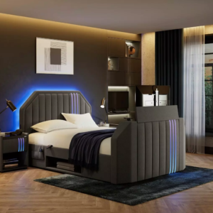 Nocturna TV Bed