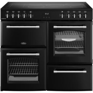 Belling RCA Farmhouse 100E 100cm Ceramic Range Cooker