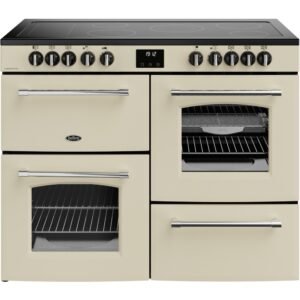 Belling RCA Farmhouse 110E 110cm Ceramic Range Cooker