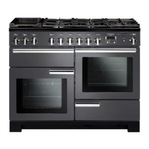 Rangemaster Professional Deluxe 110cm Dual Fuel Range Cooker PDL110DFF