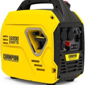 Champion 2200 Watt Inverter Generator 92001i