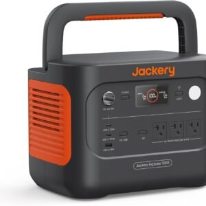Jackery 1000 Plus