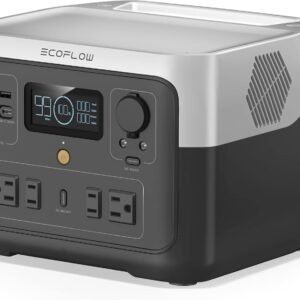 EcoFlow River 2 Max Portable Power Station