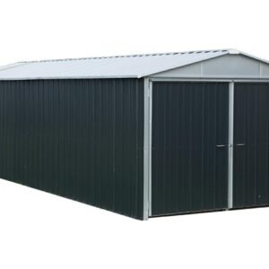 Yardmaster Metal Garage 10 x 17ft