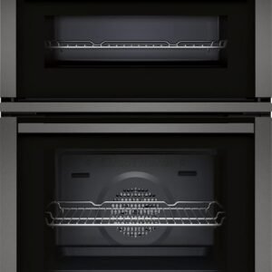 Neff Built In Electric Double Oven U1ACE2AG3B