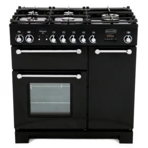 Rangemaster Kitchener 90cm Dual Fuel Range Cooker KCH90DFF