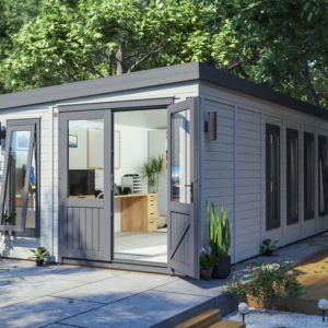 12 x 6 Summerhouse – Apex Tongue & Groove