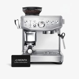Sage The Barista Express Impress Coffee Machine