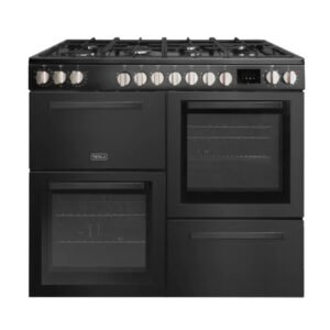 Tesla 100cm Dual Fuel Range Cooker