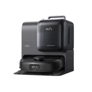 Eufy Robot Vacuum Omni E28 + Cleaner