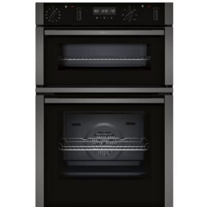 Neff U2ACH7AG7B Built In Double Oven