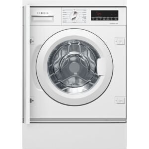 Bosch WIW28502GB Series 8 Integrated Washing Machine 8kg