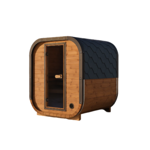 Polar Recovery Sauna Cube