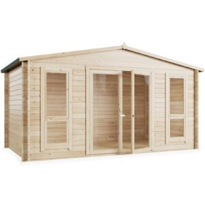 BillyOh 14 x 8 Log Cabin