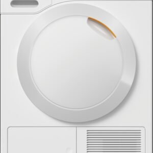 Miele TEA525WP 8kg Heat Pump Tumble Dryer