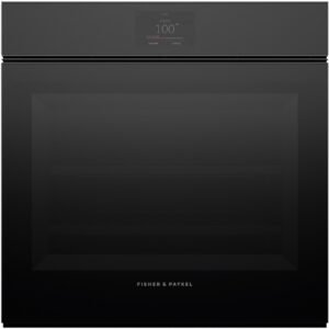 Fisher and Paykel OS60SMTNB1 60cm Series 11 Minimal Handleless Combi-Steam Oven