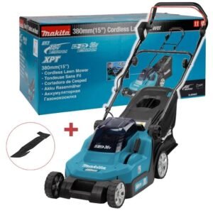 Makita DLM382Z 18v 36v LXT Cordless Battery Lawn Mower +