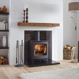 Dik Geurts Ivar 5 Multi Fuel / Wood Burning Stove
