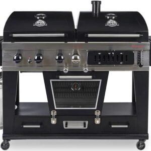 Pit Boss Memphis Ultimate Combo Grill