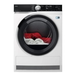 AEG 9000 Series TR959M6BC 9kg Heat Pump Tumble Dryer