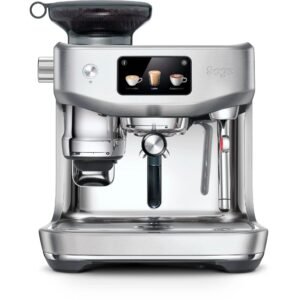 Sage The Oracle Jet Coffee Machine
