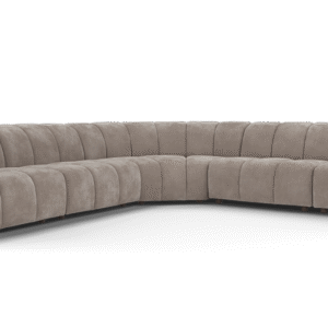 Sofology 3 Corner 3 Seater Sofa Beige