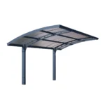 Arizona Wave 5 m W x 3 m D Carport