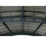 Atlas 2.88 m W x 4.95 m D Carport - Image 4