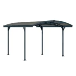 Atlas 2.88 m W x 4.95 m D Carport - Image 3