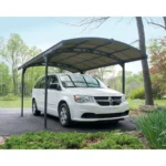 Atlas 2.88 m W x 4.95 m D Carport - Image 2