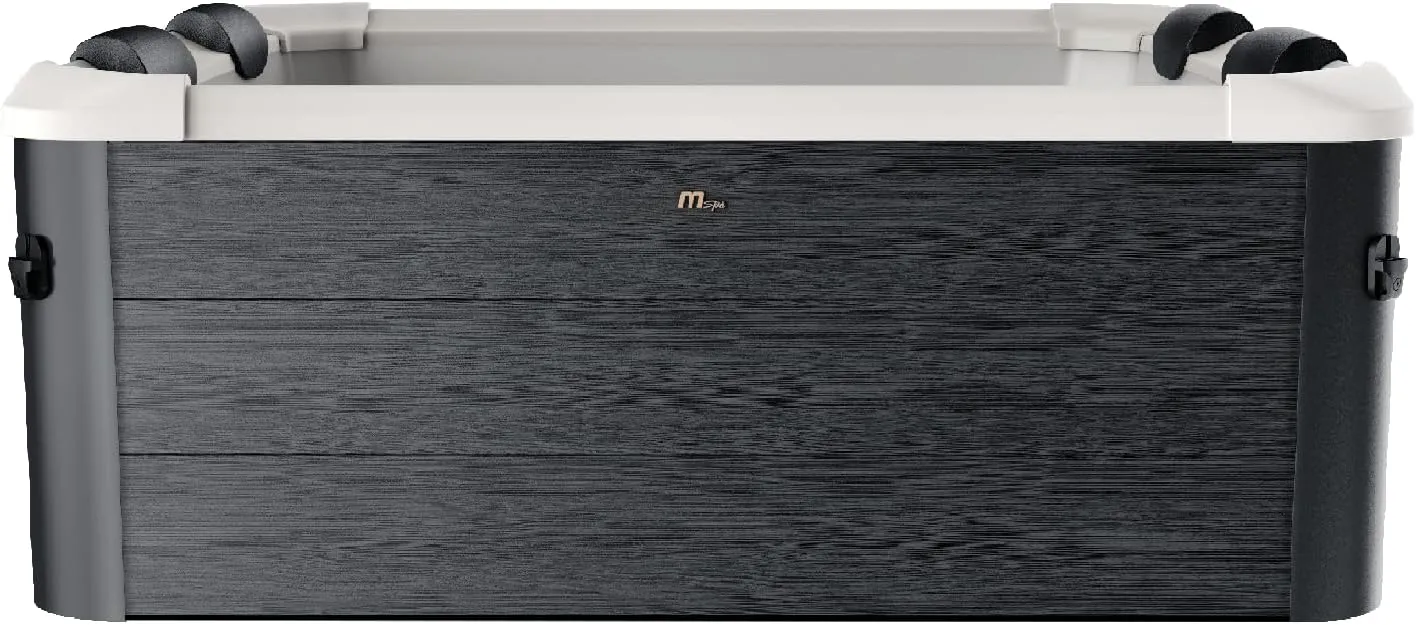 download Mspa Oslo Aero Plus 6 Person Portable Modular Hot Tub Wifi Control 13A Plug & Play 2026 Uvc+ - Image 1