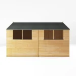 Mercia 12 x 8ft Overlap Apex Shed