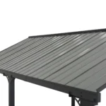 Sunjoy Steel Carport EIGER - 367cm x 610cm Millings - Image 9