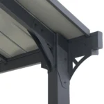 Sunjoy Steel Carport EIGER - 367cm x 610cm Millings - Image 7