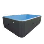 Rectangle Drop Stitch PVC Inflatable Swimming Pool 10 X 5 - Image 5