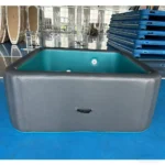 Rectangle Drop Stitch PVC Inflatable Swimming Pool 10 X 5 - Image 4