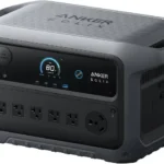 Anker SOLIX C2000 Gen 2 Portable Power Station 2,400W Peak 4,000W Solar Generator