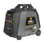 BE Power Equipment be4700id 4,700 Watt Dual-Fuel Inverter Generator