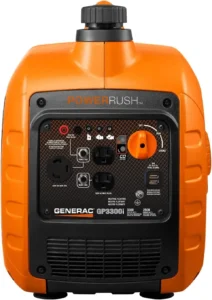 Generac GP3300i Portable Inverter Generator - Image 2