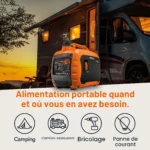 Generac GP3300i Portable Inverter Generator - Image 6