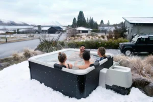 Mspa Oslo Aero Plus 6 Person Portable Modular Hot Tub Wifi Control 13A Plug & Play 2026 Uvc+ - Image 6