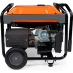 Generac 7500/9400 Watt Open Frame Portable Generator with Electric Start - Image 2