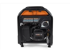 Generac 7500/9400 Watt Open Frame Portable Generator with Electric Start - Image 4