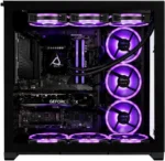 CLX SET Gaming PC with i9 14900KF and RTX 5070 - Image 2