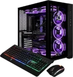 CLX SET Gaming PC with i9 14900KF and RTX 5070 - Image 3
