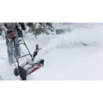 Legend Force 21-inch 15-Amp Electric Snow Blower - Image 5