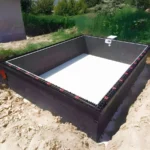 Modulo 12′ x 24′ with liner | Freestanding modular pool - Image 2