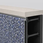 Modulo 12′ x 24′ with liner | Freestanding modular pool - Image 5